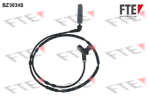 Sensor, Raddrehzahl