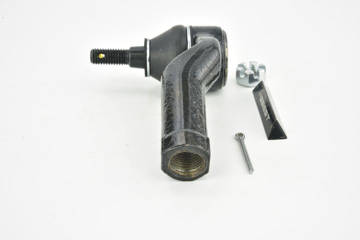 skersinės vairo trauklės galas