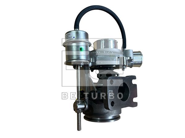 BE TURBO 132189 Lader, Aufladung