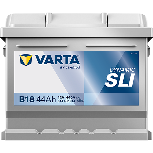 Starterbatterie