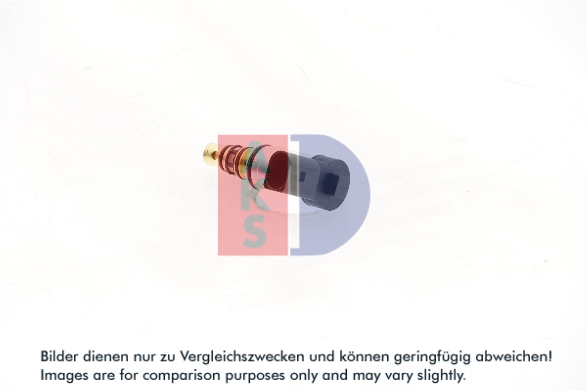 AKS Dasis 859048N Regelventil, Kompressor