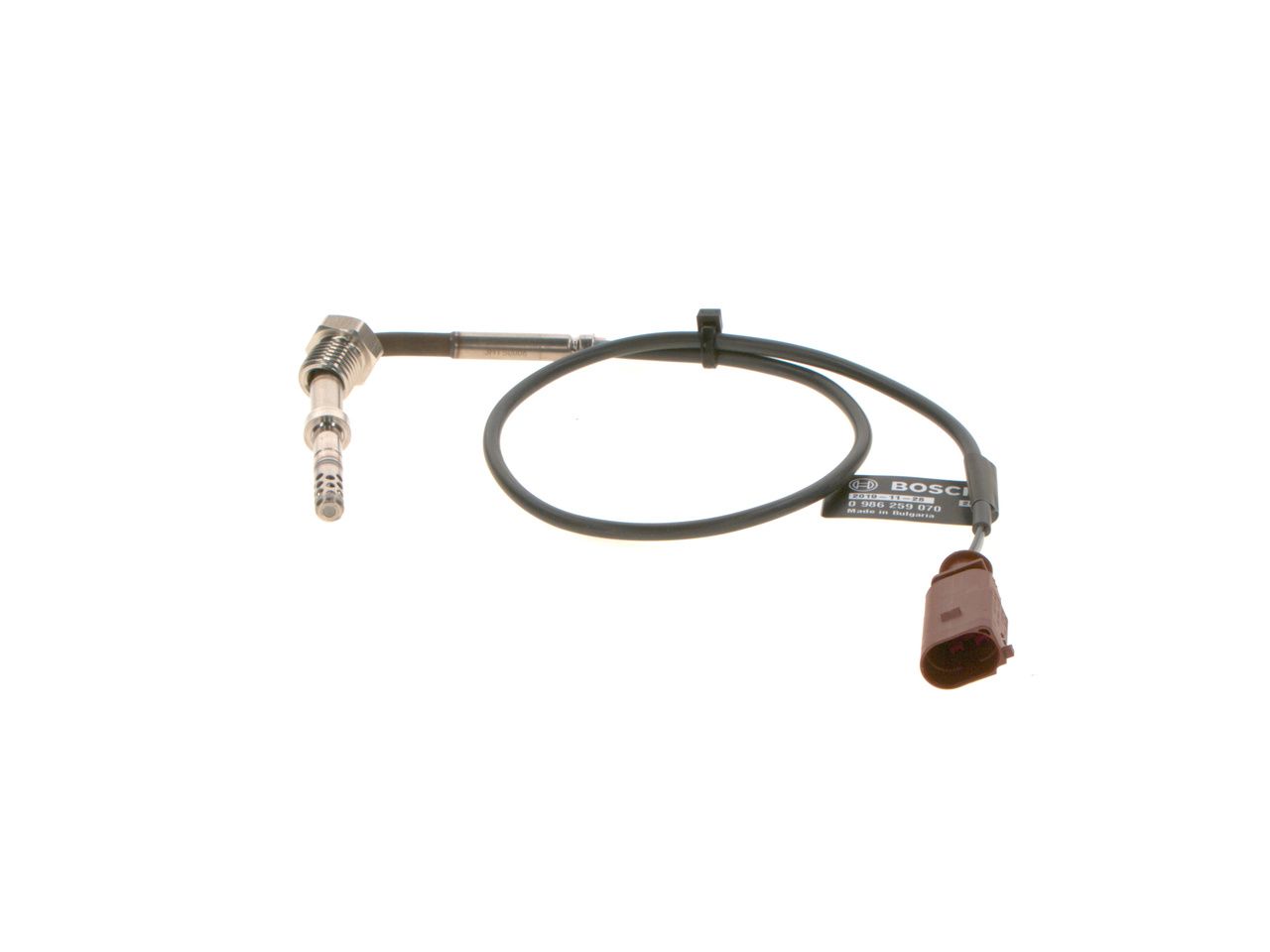 BOSCH 0 986 259 070 - Sensor, Abgastemperatur