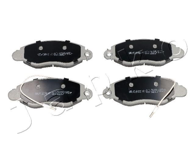 Brake Pad Set, disc brake 50110