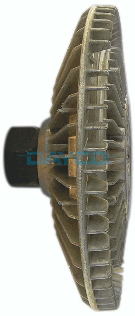 FAN CLUTCH FORD - TecDoc 1