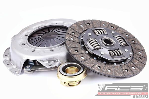 KIT STD ZX AUTO G/TIGER 2.4L - TecDoc Only
