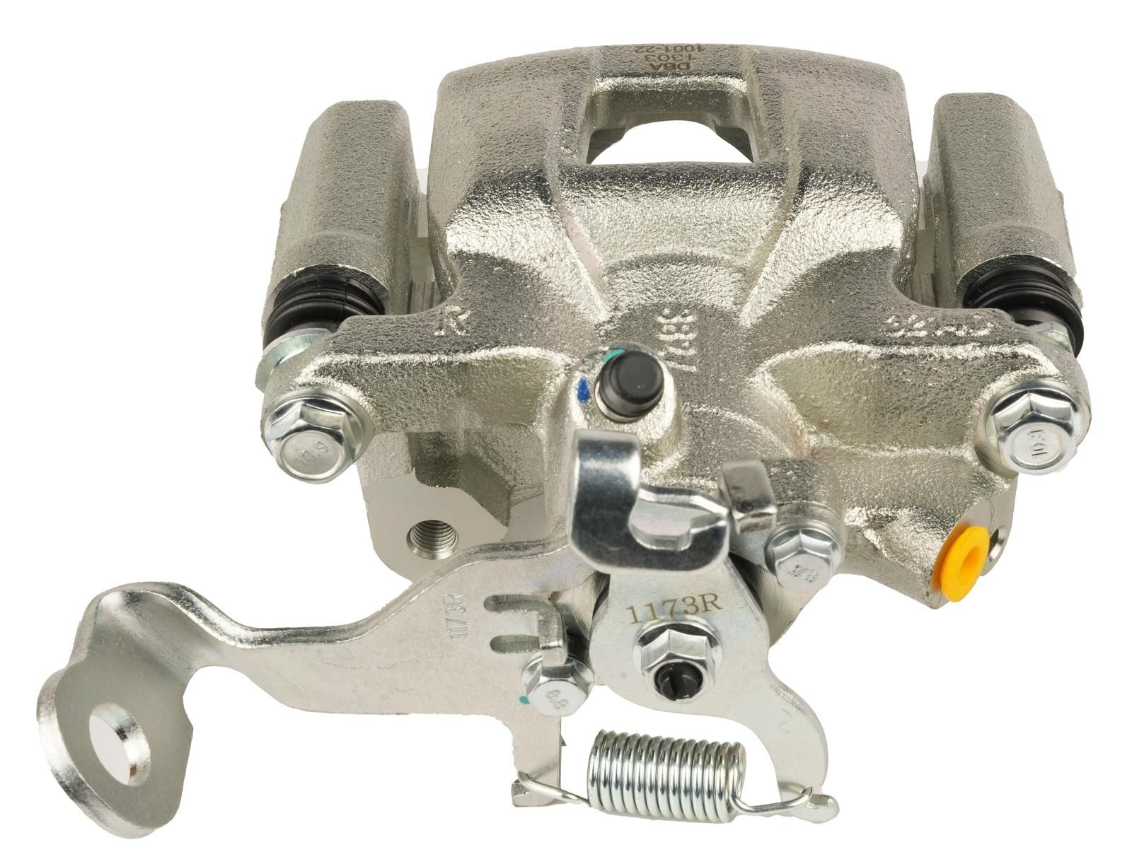 DBA Street Series MAZDA MAZDA6 GJ 2.5L P FWD R RH 12/12 - 9/16 - TecDoc 2