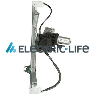 ELECTRIC LIFE ZR FR81 L - Fensterheber