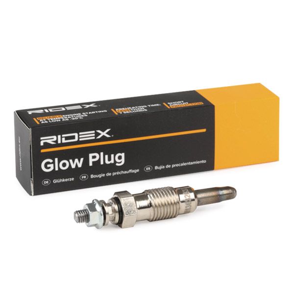 RIDEX 243G0060 Glow Plug