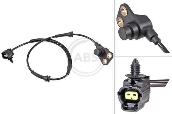 A.B.S. 32073 - Sensor, Raddrehzahl