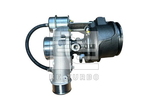 BE TURBO 132204 Lader, Aufladung