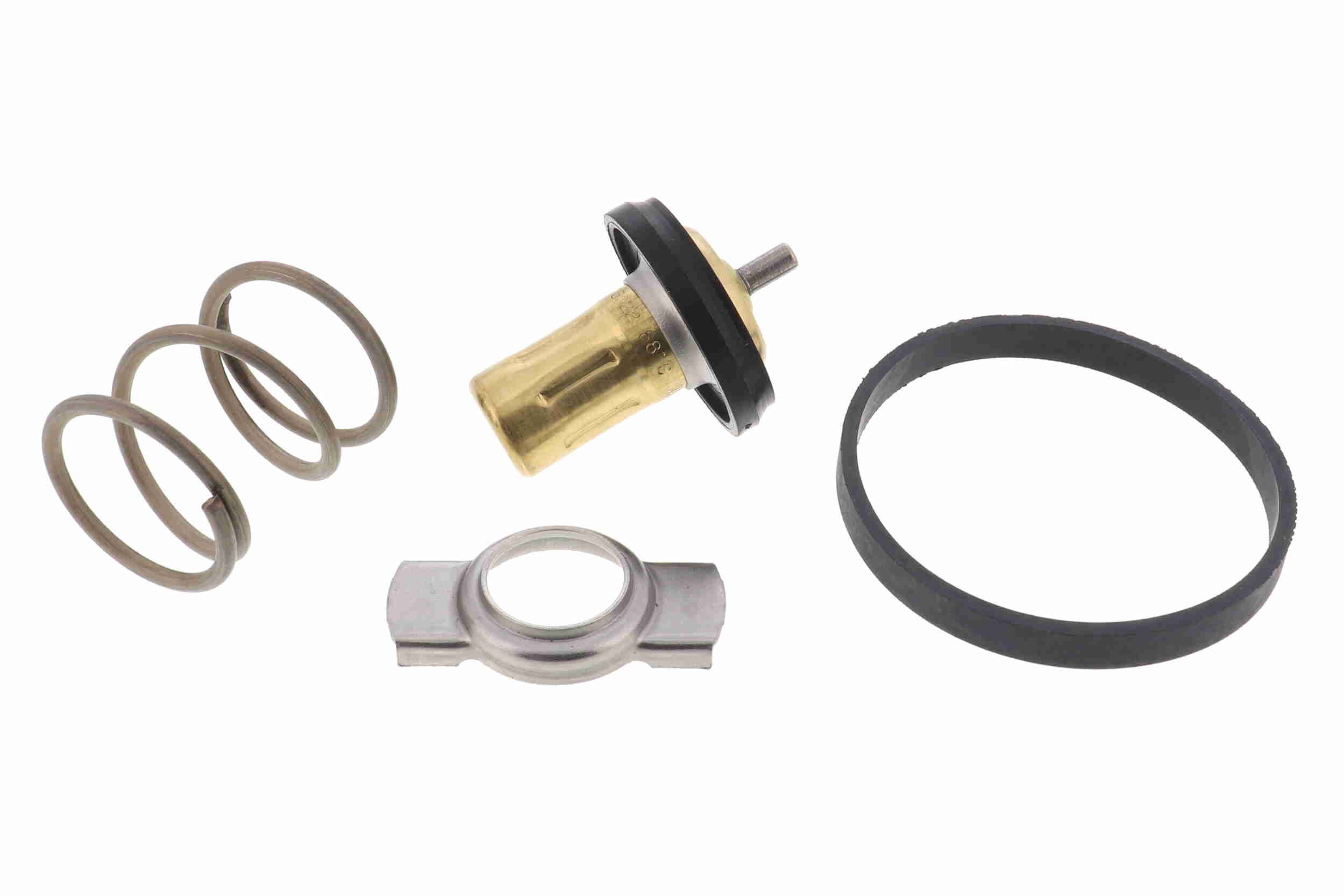 Thermostat, Kühlmittel