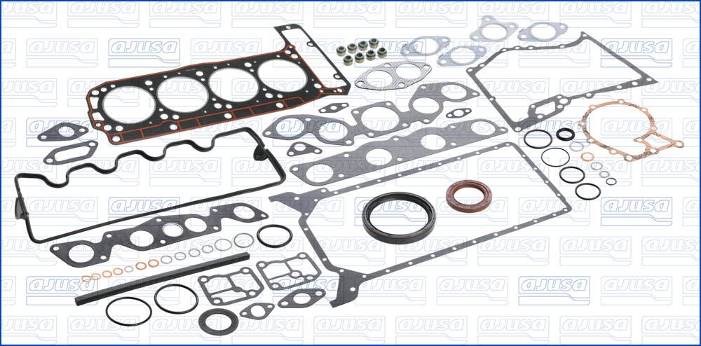 Dichtungsvollsatz, Motor