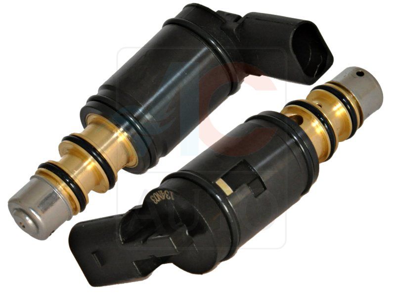 Regelventil, Kompressor