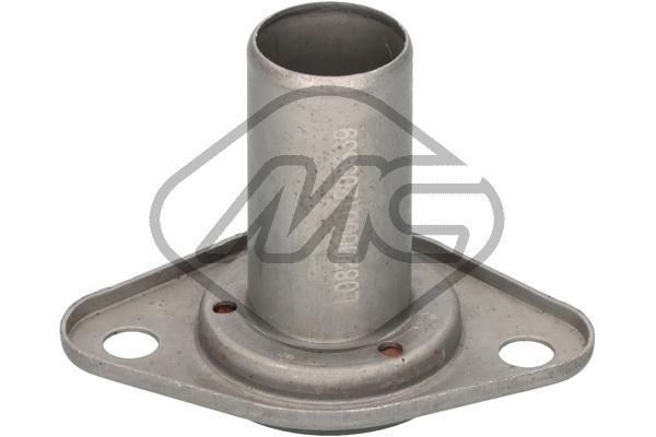 F&uuml;hrungsh&uuml;lse, Kupplung