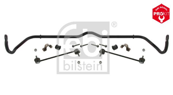 Stabilisator, Fahrwerk
