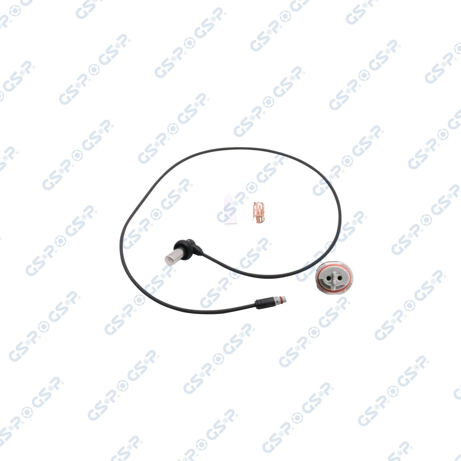 Sensor, revoluciones de la rueda