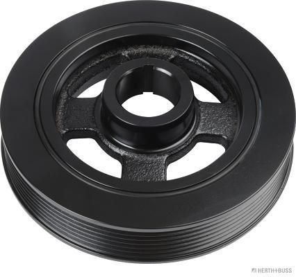 HERTH+BUSS JAKOPARTS J1090510 - Riemenscheibe, Kurbelwelle