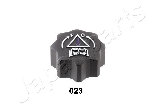 JAPANPARTS KH-023 Cap, radiator