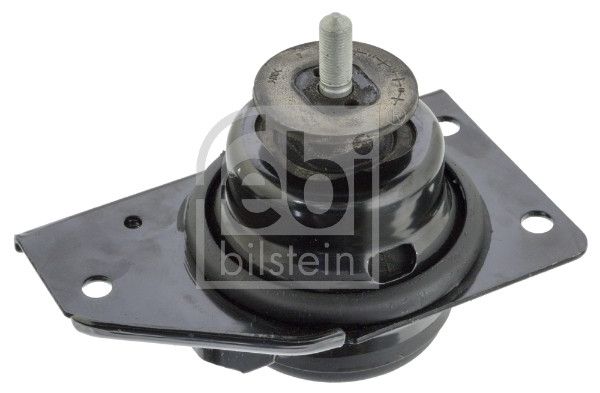 Lagerung, Motor