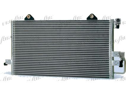 Kondensator, Klimaanlage