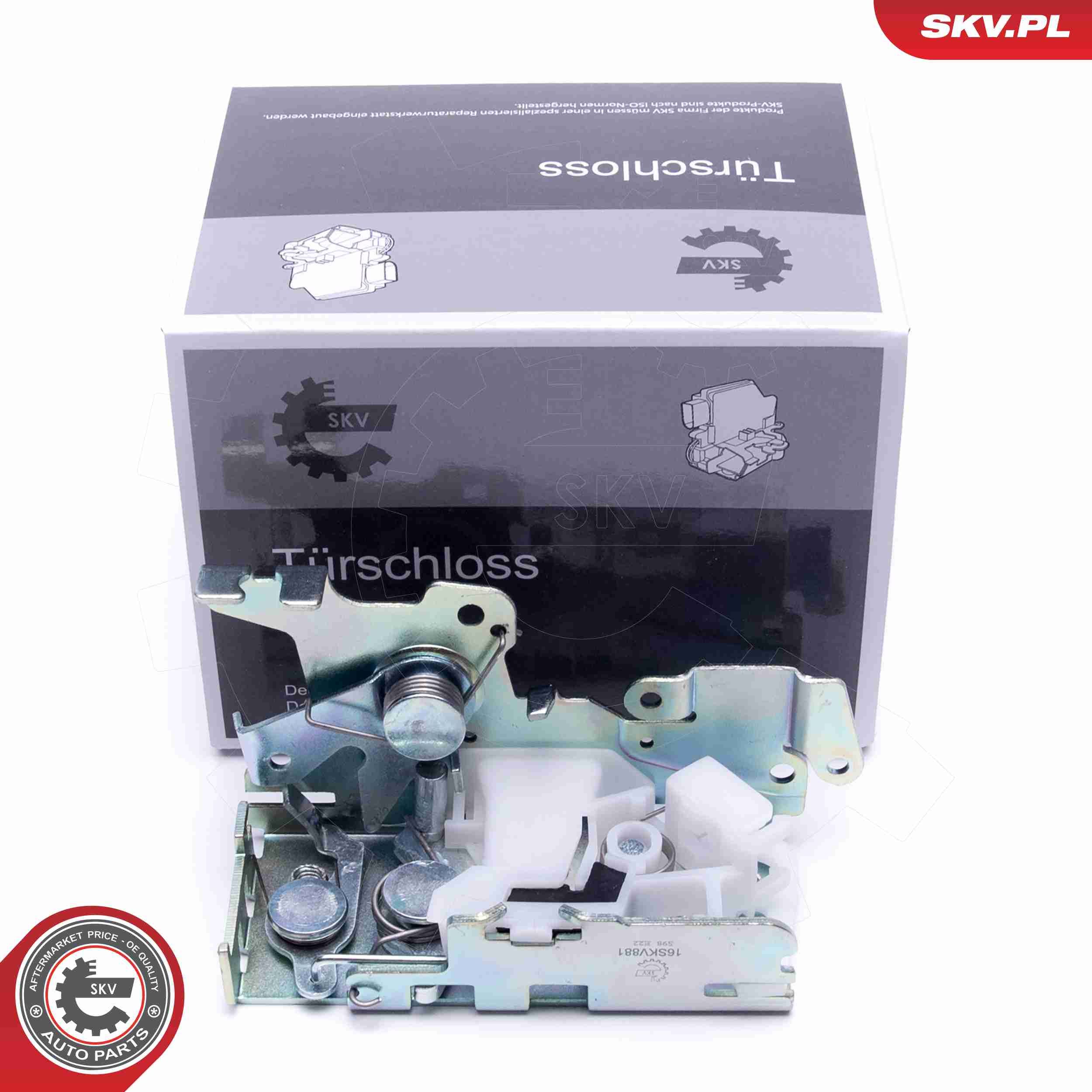 ESEN SKV 16SKV881 - T&uuml;rschloss