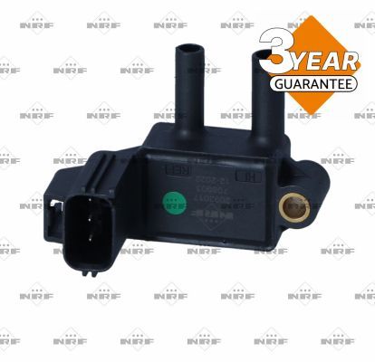 Sensor, Abgasdruck