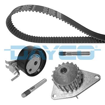 Water Pump & Timing Belt Kit KTBWP3361