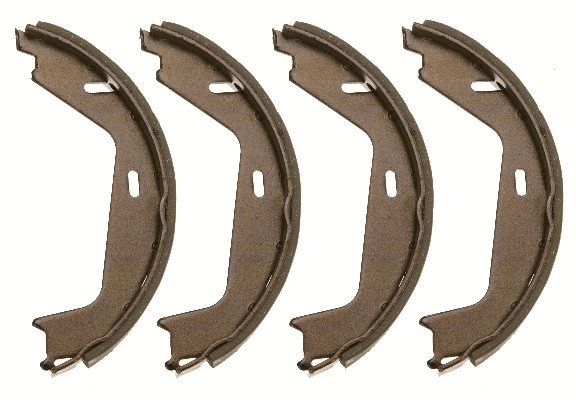 Brake Shoe Set, parking brake GS8674