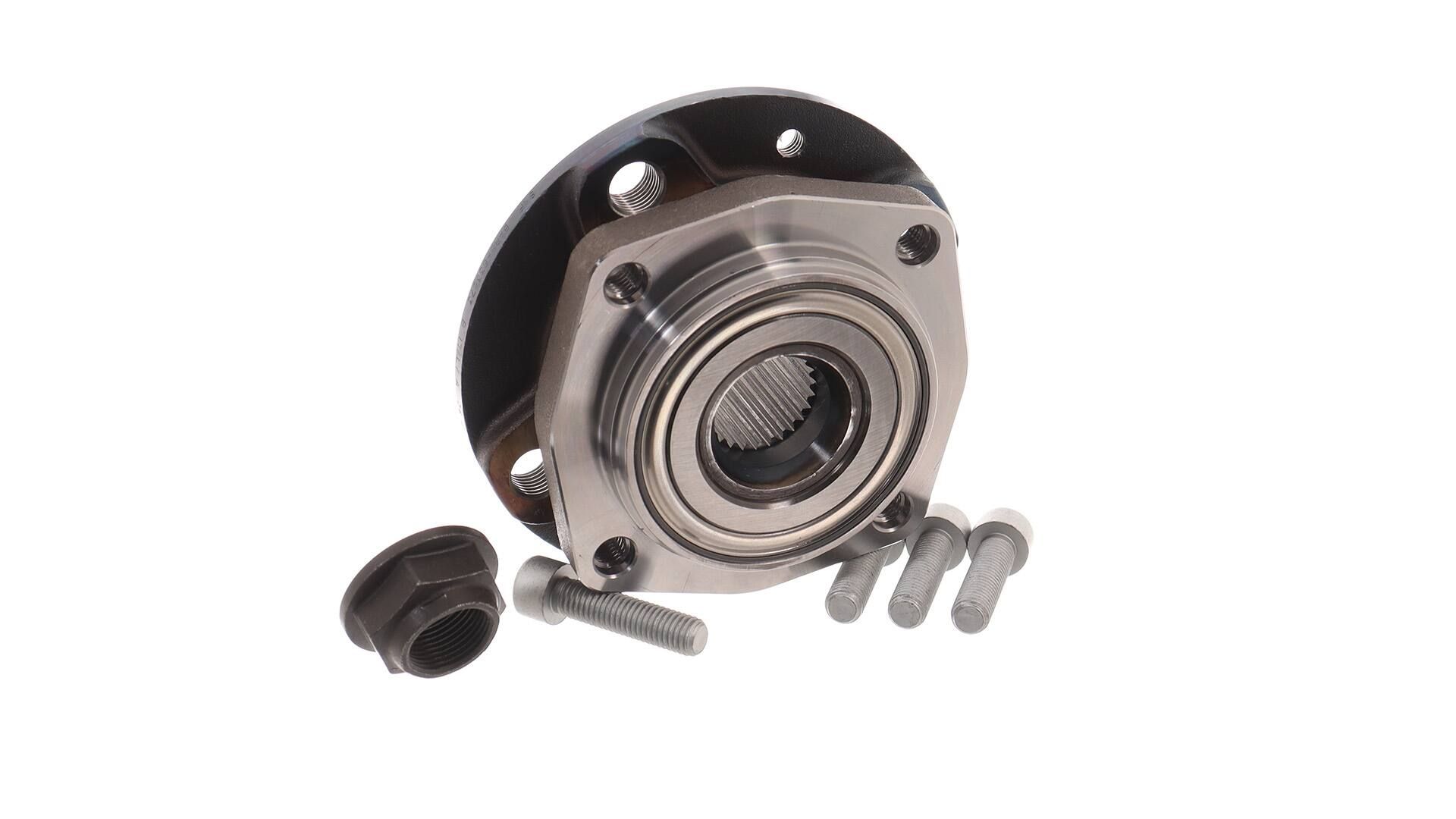 SKF VKBA 1408 - Radlagersatz