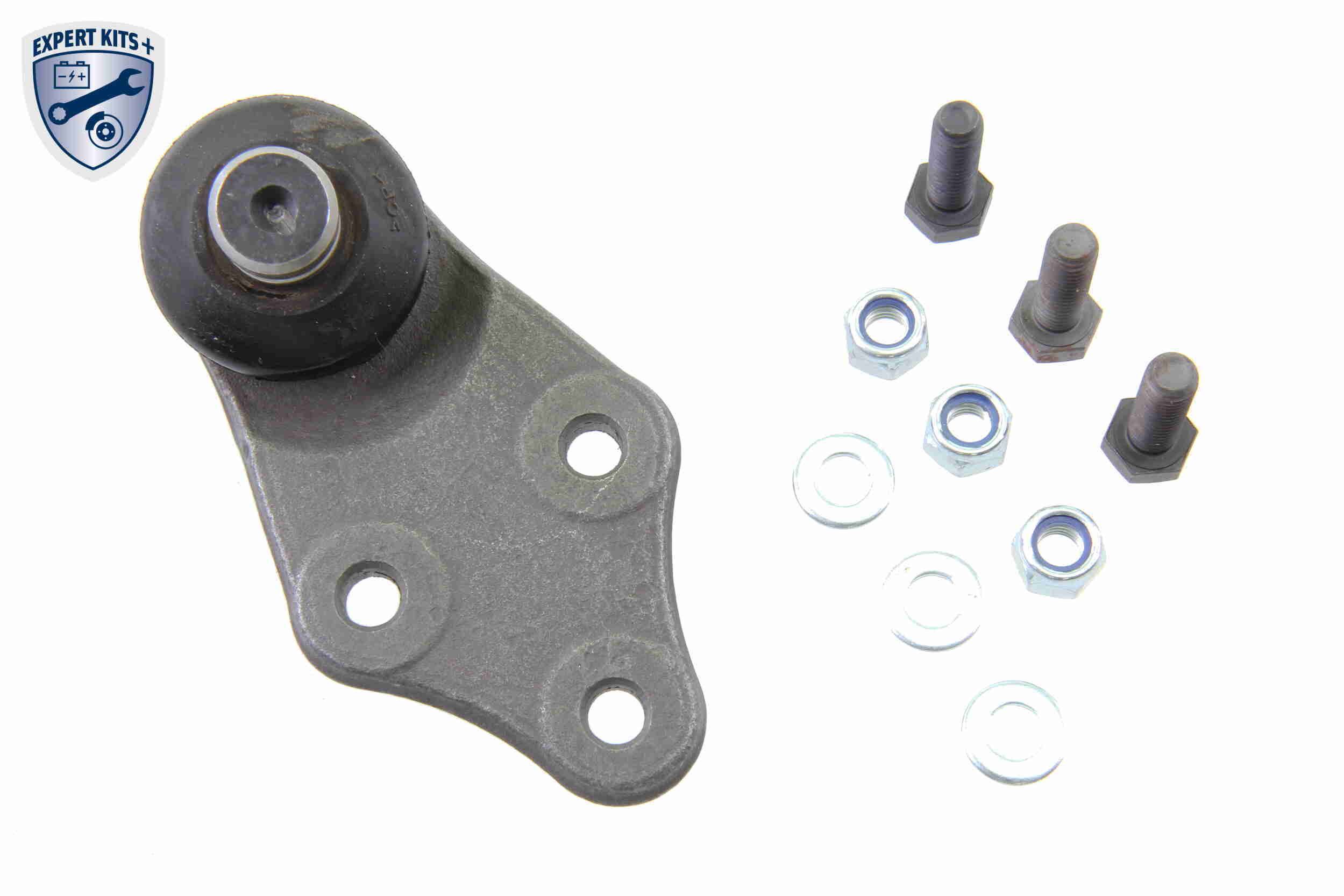 Trag-/Führungsgelenk