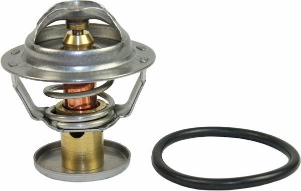 Thermostat, Kühlmittel