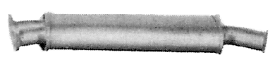 Vorschalldämpfer