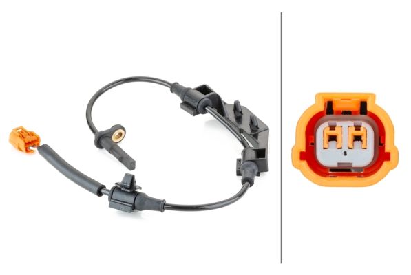 Sensor, revoluciones de la rueda