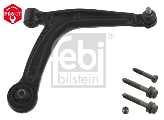 Control/Trailing Arm, wheel suspension 40711