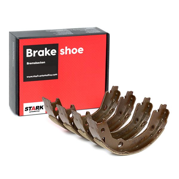 STARK SKBS-0450081 Brake Shoe Set, parking brake