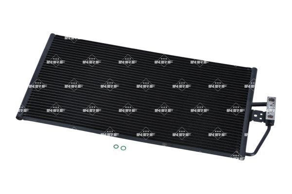 Kondensator, Klimaanlage