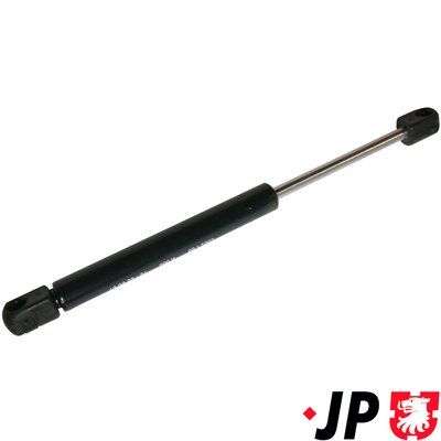 Gasfeder, Koffer-/Laderaum