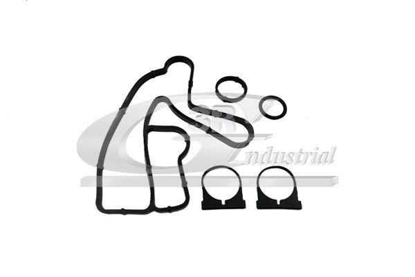 3RG 76900 - Dichtungssatz, &Ouml;lk&uuml;hler