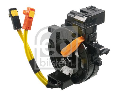 Wickelfeder, Airbag
