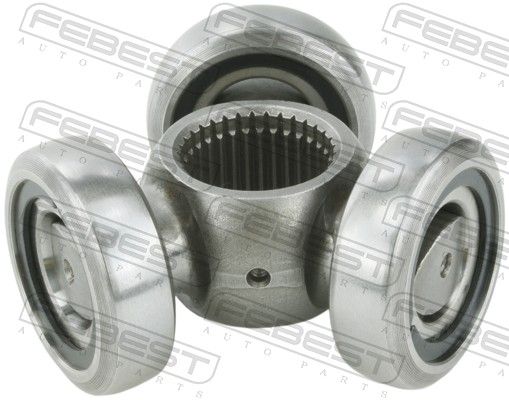 Spider Assembly, drive shaft 0216-J10