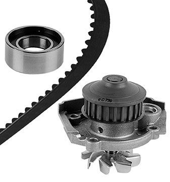 Water Pump & Timing Belt Kit KP739-2