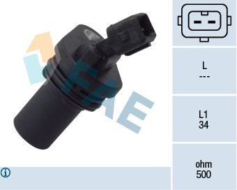 Sensor, Nockenwellenposition