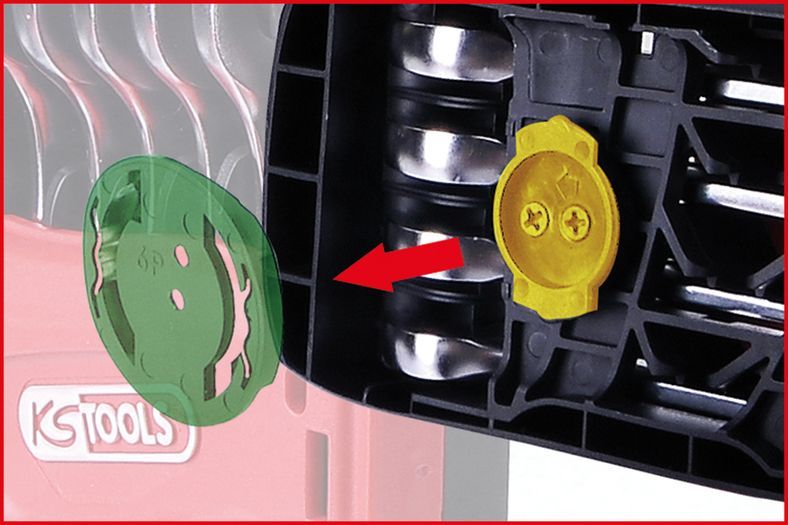 Ratschen-Ringgabelschl&uuml;sselsatz