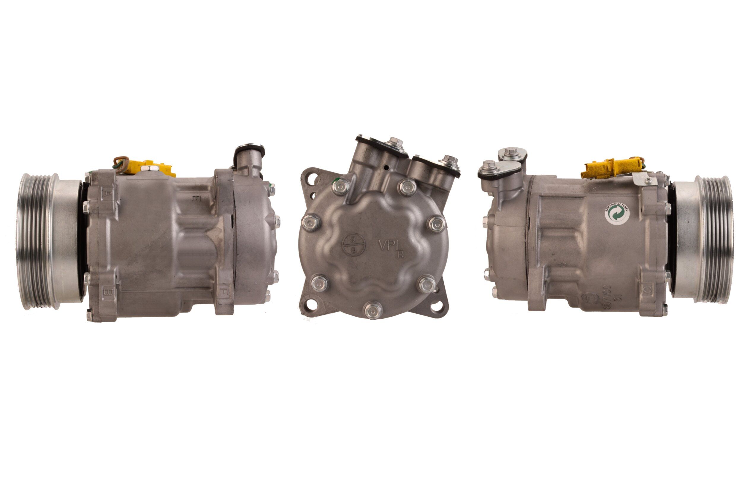 ELSTOCK 51-0372 - Kompressor, Klimaanlage