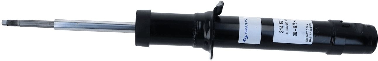 SACHS SHOCK ABSORBER - TecDoc 2
