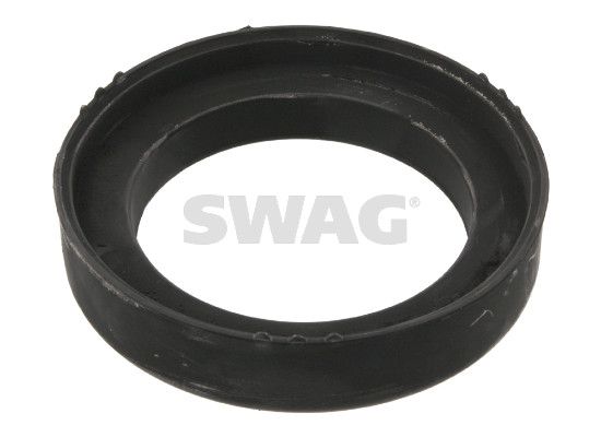 Anschlagpuffer, Federung