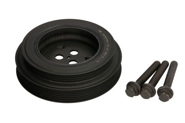 Riemenscheibe, Kurbelwelle