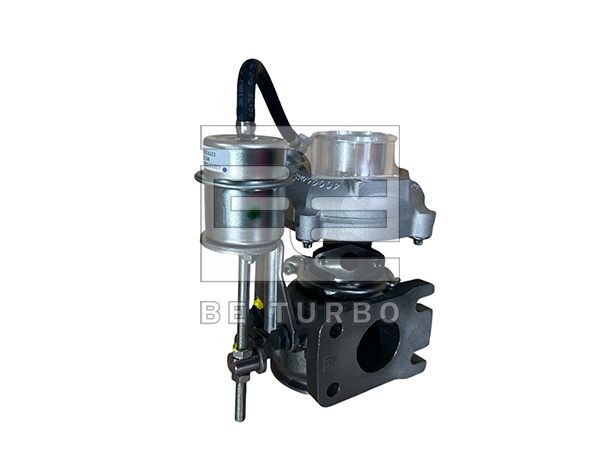 BE TURBO 132187 Lader, Aufladung