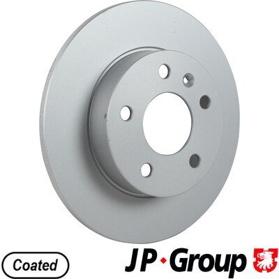 Brake Disc 1263202500