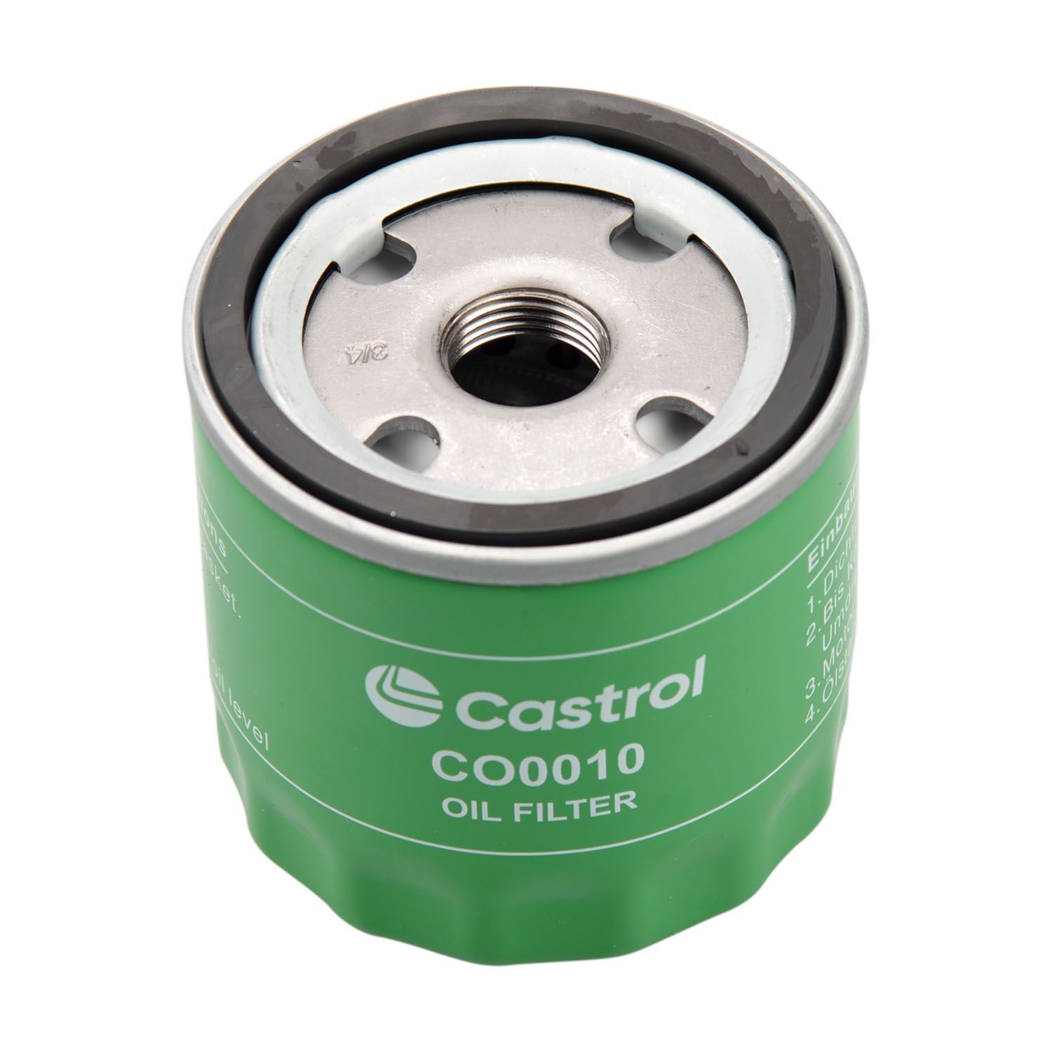 Castrol Filters CO0010 - &Ouml;lfilter